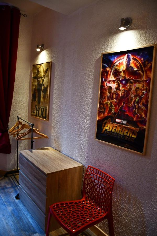 L'Aparte H24,Cosy,Port,Plage,Wifi,Netflix La Seyne-sur-Mer Eksteriør billede