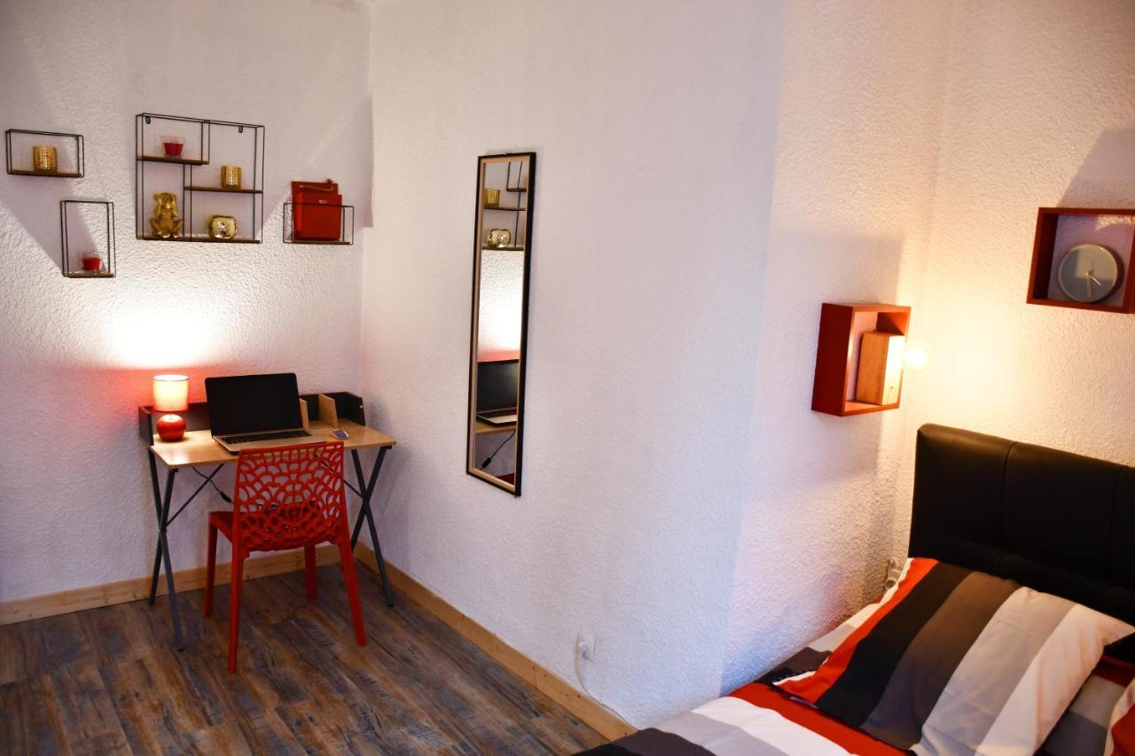 L'Aparte H24,Cosy,Port,Plage,Wifi,Netflix La Seyne-sur-Mer Eksteriør billede
