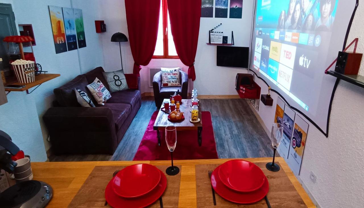 L'Aparte H24,Cosy,Port,Plage,Wifi,Netflix La Seyne-sur-Mer Eksteriør billede