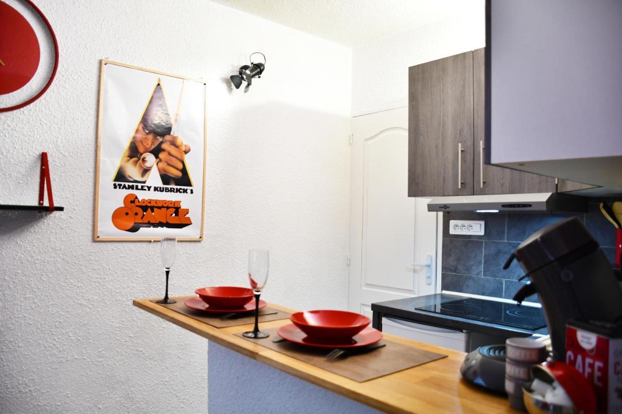 L'Aparte H24,Cosy,Port,Plage,Wifi,Netflix La Seyne-sur-Mer Eksteriør billede