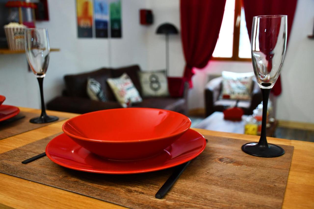 L'Aparte H24,Cosy,Port,Plage,Wifi,Netflix La Seyne-sur-Mer Eksteriør billede