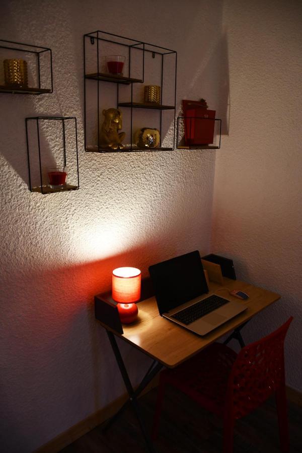 L'Aparte H24,Cosy,Port,Plage,Wifi,Netflix La Seyne-sur-Mer Eksteriør billede