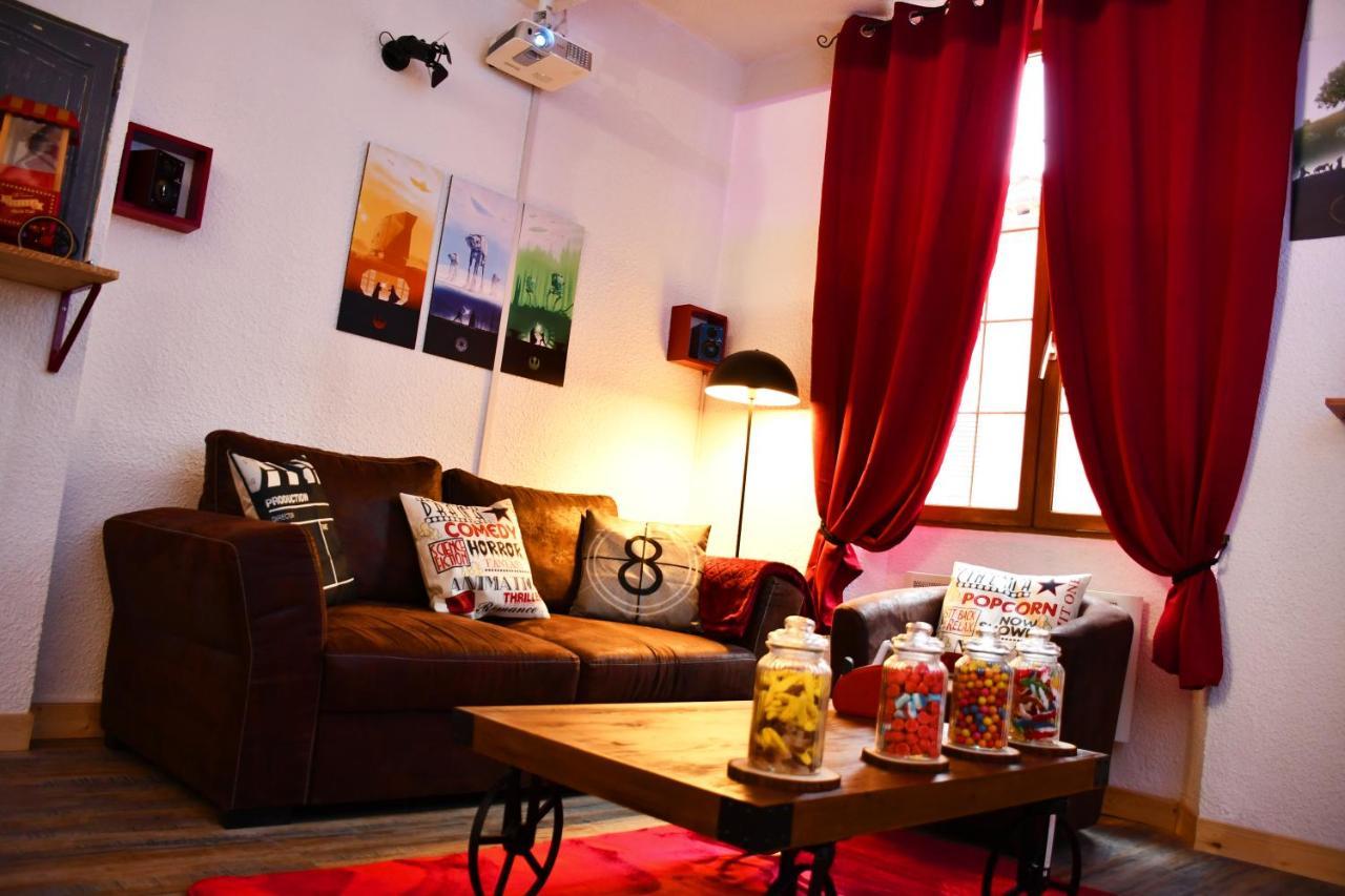 L'Aparte H24,Cosy,Port,Plage,Wifi,Netflix La Seyne-sur-Mer Eksteriør billede
