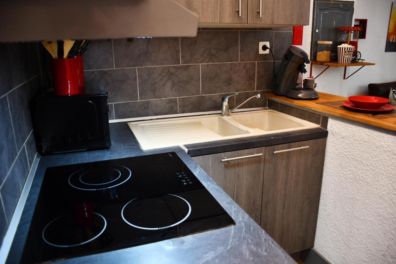 L'Aparte H24,Cosy,Port,Plage,Wifi,Netflix La Seyne-sur-Mer Eksteriør billede